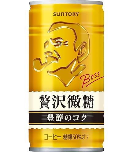 Amazon.co.jp: サントリー コーヒーボス 無糖ブラック 185g×30本